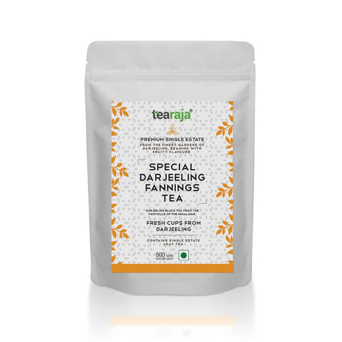 Tea Raja - Special Darjeeling Fannings Tea